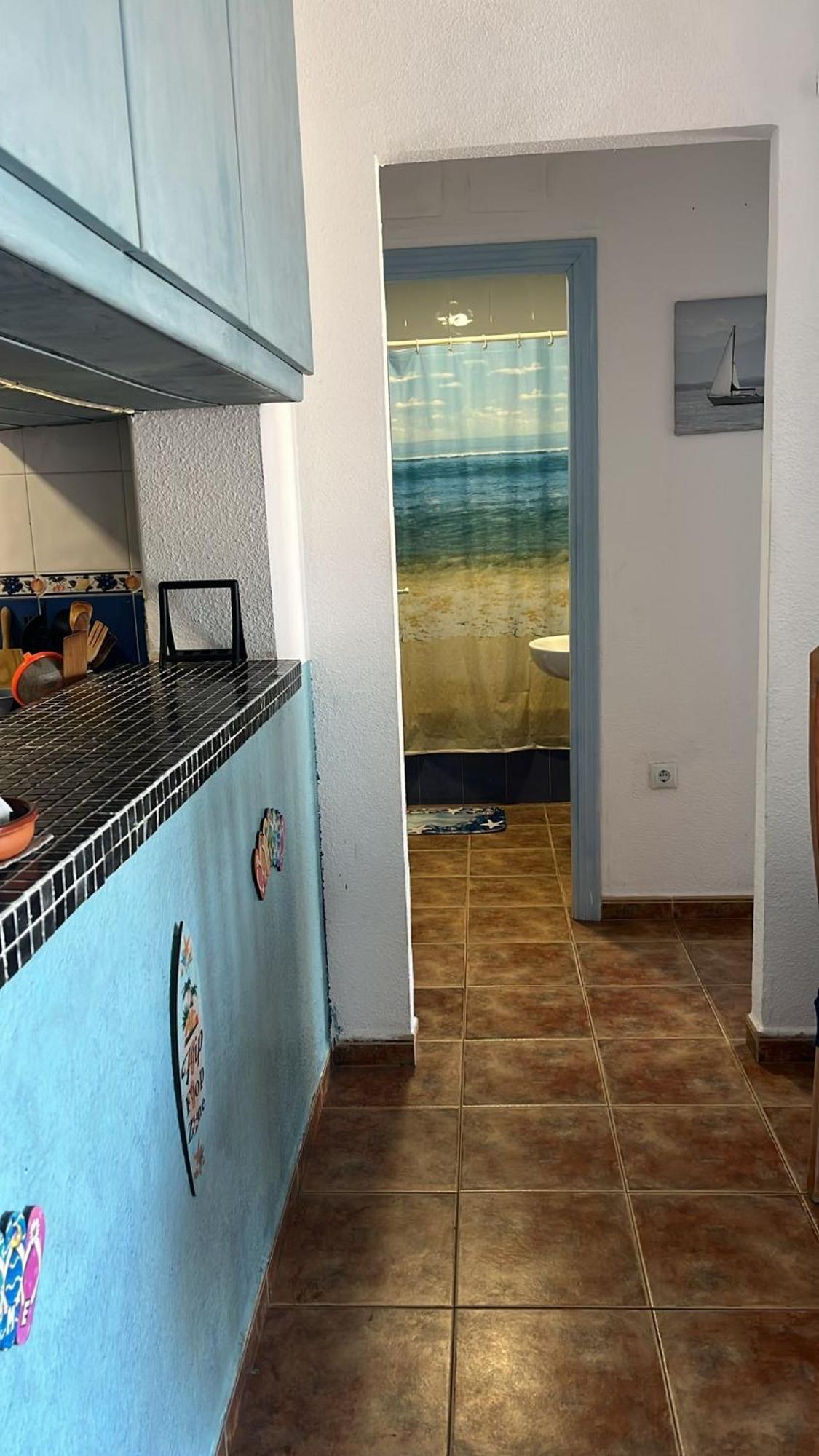 Blue Summer - Atico - Penthouse Appartement *